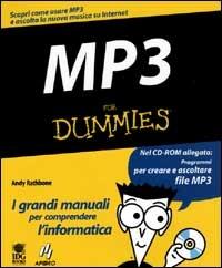 MP3. Con CD-ROM - Michael Bellomo, Andy Rathbone - Libro Apogeo 2000, For Dummies | Libraccio.it
