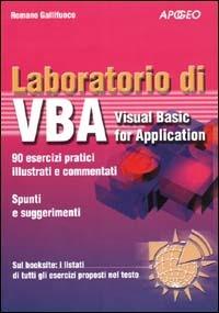 Laboratorio di VBA - Romano Gallifuoco - Libro Apogeo 2003, Laboratorio | Libraccio.it