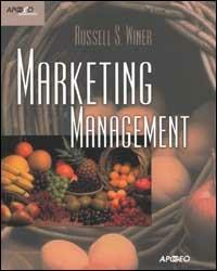 Marketing management - Russel S. Winer - Libro Apogeo 2005, Idee & strumenti | Libraccio.it