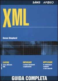 XML - Devan Shepherd - Libro Apogeo 2002, Guida completa | Libraccio.it