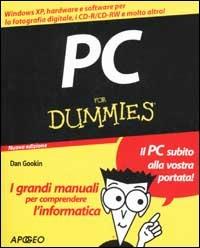 PC for Dummies - Dan Gookin - Libro Apogeo 2002, For Dummies | Libraccio.it