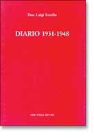 Don Luigi Rondin. Diario (1931-1948)  - Libro Neri Pozza 1994 | Libraccio.it