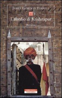 L' assedio di Krishnapur - James Gordon Farrell - Libro Neri Pozza 2003, Tascabili | Libraccio.it