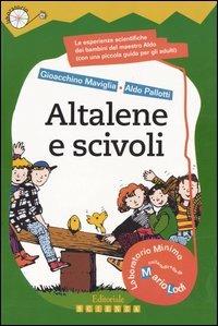 Altalene e scivoli - Gioacchino Maviglia, Aldo Pallotti - Libro Editoriale Scienza 2008, Libri per fare | Libraccio.it