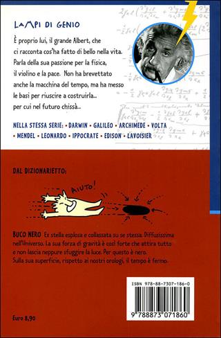 Einstein e le macchine del tempo - Luca Novelli - Libro Editoriale Scienza 2008, Lampi di genio | Libraccio.it