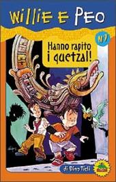 Hanno rapito i quetzal!