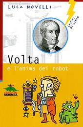 Volta e l'anima dei robot