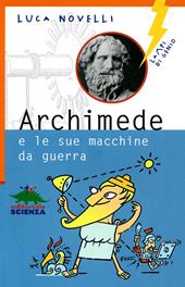 Archimede e le sue macchine da guerra