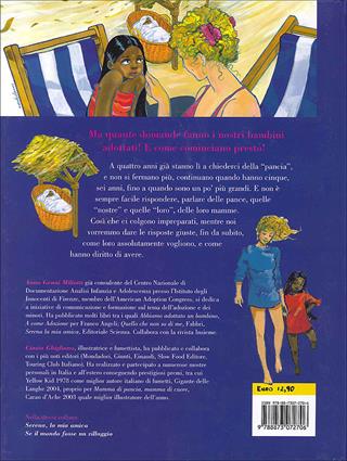 Mamma di pancia, mamma di cuore. Un libro da leggere insieme - Anna Genni Miliotti, Cinzia Ghigliano - Libro Editoriale Scienza 2008, Viaggi straordinari | Libraccio.it