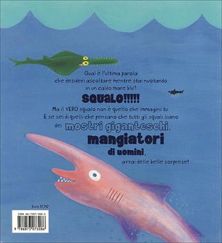 Squali. Con gadget - Nicola Davies, James Croft - Libro Editoriale Scienza 2008, Bello da sapere | Libraccio.it