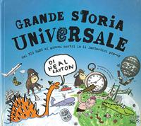Grande storia universale. Libro pop-up - Neal Layton - Libro Editoriale Scienza 2011, Viaggi straordinari | Libraccio.it