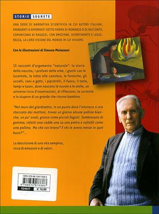 Il cielo che si muove. Storie e storie di natura - Mario Lodi - Libro Editoriale Scienza 2008, Racconti di scienza | Libraccio.it