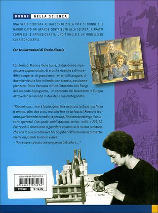 Radioattività in famiglia - Simona Cerrato - Libro Editoriale Scienza 2008, Donne nella scienza | Libraccio.it