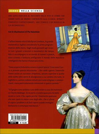 Numeri e poesia. Storia e storie di Ada Byron - Simona Poidomani - Libro Editoriale Scienza 2009, Donne nella scienza | Libraccio.it