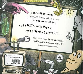 Grande storia delle invenzioni. Ediz. illustrata - Neal Layton - Libro Editoriale Scienza 2011, Pop-up & co. | Libraccio.it