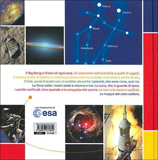 Astrolibro dell'universo - Umberto Guidoni, Andrea Valente - Libro Editoriale Scienza 2011, A tutta scienza | Libraccio.it