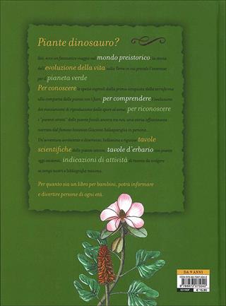Le isole del tempo. Avventure nel mondo verde preistorico - Marta Mazzanti, Giovanna Bosi - Libro Editoriale Scienza 2010, A tutta scienza | Libraccio.it