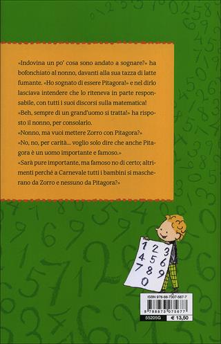 I magnifici dieci. L'avventura di un bambino nella matematica - Anna Cerasoli - Libro Editoriale Scienza 2011, Non solo numeri | Libraccio.it