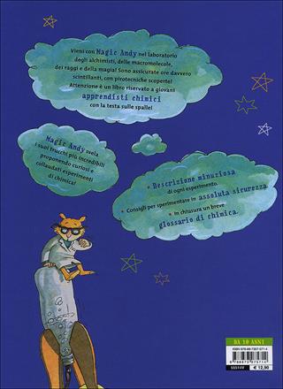 Questo magico laboratorio di chimica - Andreas Korn-Müller - Libro Editoriale Scienza 2011, A tutta scienza | Libraccio.it