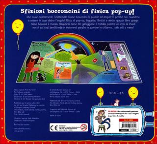 Senti che forza! Spassoso pop-up sulla fisica. Libro pop-up - Tom Adams, Thomas Flintham - Libro Editoriale Scienza 2012, Pop-up & co. | Libraccio.it