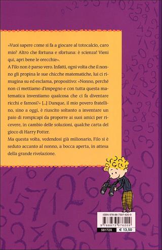 La sorpresa dei numeri. Un viaggio nella matematica simpatica - Anna Cerasoli - Libro Editoriale Scienza 2013, Non solo numeri | Libraccio.it