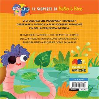 La catapulta. Le scoperte di Bebo e Bice. Ediz. illustrata  - Libro Editoriale Scienza 2015 | Libraccio.it