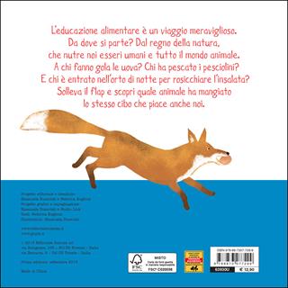 Chi l'ha mangiato? - Emanuela Bussolati, Federica Buglioni - Libro Editoriale Scienza 2015, Ci provo gusto | Libraccio.it