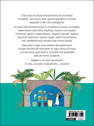 Storie in frigorifero. Tutte vere... e più avventurose delle fiabe - Emanuela Bussolati, Federica Buglioni - Libro Editoriale Scienza 2015, Ci provo gusto | Libraccio.it