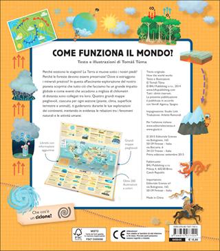 Come funziona il mondo? - Tomás Tuma - Libro Editoriale Scienza 2015, A tutta scienza | Libraccio.it