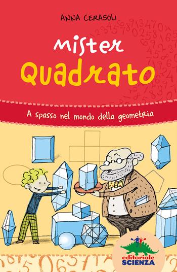 Mister Quadrato. A spasso nel mondo della geometria - Anna Cerasoli - Libro Editoriale Scienza 2016, Non solo numeri | Libraccio.it