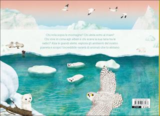 Sopra e sotto. Solleva le alette e scopri gli habitat naturali - Patricia Hegarty, Tanera Simons - Libro Editoriale Scienza 2016, Bello da sapere | Libraccio.it