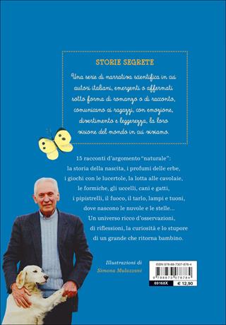 Il cielo che si muove. 15 storie di natura - Mario Lodi - Libro Editoriale Scienza 2017, Racconti di scienza | Libraccio.it