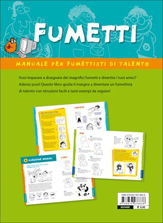 Fumetti. Manuale per fumettisti di talento - Kate Brookes - Libro Editoriale Scienza 2018, Libri per fare | Libraccio.it