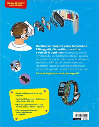 Ecco come funziona! 250 oggetti da scoprire. Ediz. a colori - Joël Lebeaume, Clément Lebeaume - Libro Editoriale Scienza 2017, A tutta scienza | Libraccio.it