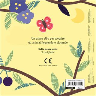 L' uccellino. Ediz. illustrata - Olivia Cosneau - Libro Editoriale Scienza 2017, Bello da sapere | Libraccio.it