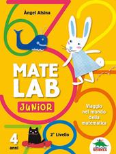 Mate Lab Junior 2º livello
