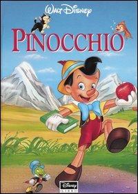 Pinocchio. Ediz. illustrata  - Libro Disney Libri 1998, Disneyana | Libraccio.it
