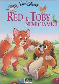 Red e Toby nemiciamici  - Libro Disney Libri 1998, Disneyana | Libraccio.it