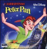 Peter Pan. Ediz. illustrata  - Libro Disney Libri 2001, I librottini | Libraccio.it