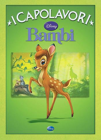 Bambi. Ediz. illustrata  - Libro Disney Libri 2001, I capolavori Disney | Libraccio.it