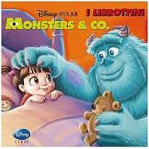 Monsters & Co.  - Libro Disney Libri 2002, I librottini | Libraccio.it