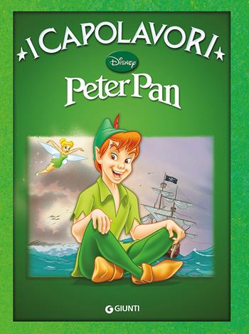 Peter Pan. Ediz. illustrata  - Libro Disney Libri 2002, I capolavori Disney | Libraccio.it