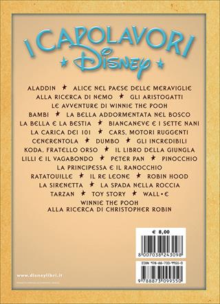 Le avventure di Winnie the Pooh. Ediz. illustrata  - Libro Disney Libri 2002, I capolavori Disney | Libraccio.it