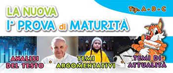 Furbix. La nuova 1ª prova di maturità. Tip. A-B-C  - Libro Furbix 2019 | Libraccio.it