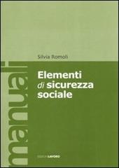 Elementi di sicurezza sociale