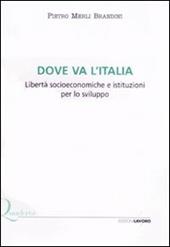 Dove va l'Italia. Libertà socioeconomiche e istituzioni per lo sviluppo