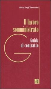 Il lavoro somministrato