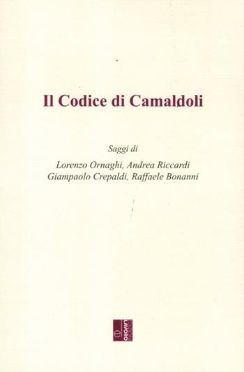 Il codice di Camaldoli. Principi dell'ordinamento sociale  - Libro Edizioni Lavoro 2012 | Libraccio.it