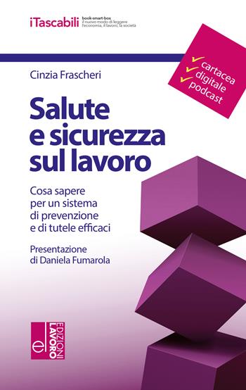 Salute e sicurezza sul lavoro 2026 - Cinzia Frascheri - Libro Edizioni Lavoro 2026, iTascabili | Libraccio.it