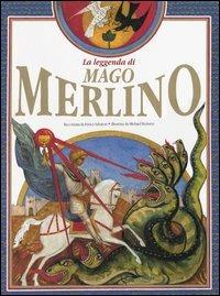 La leggenda di mago Merlino - Enrica Salvatori - Libro Happy Books (Milano) 2003 | Libraccio.it